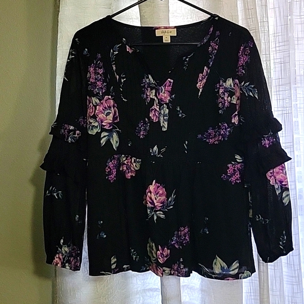 Style& Co blouse